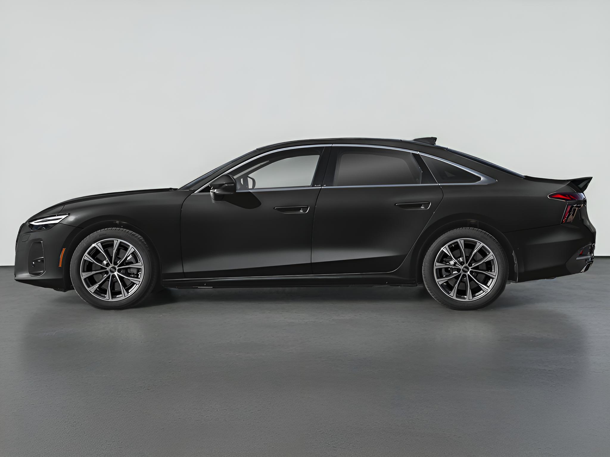 2026 Audi A6 Sedan Premium Plus
