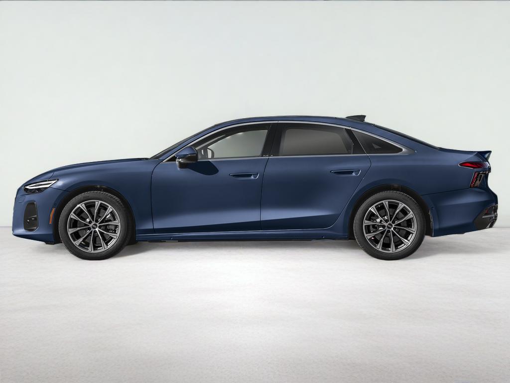 2026 Audi A6 Sedan Premium Plus