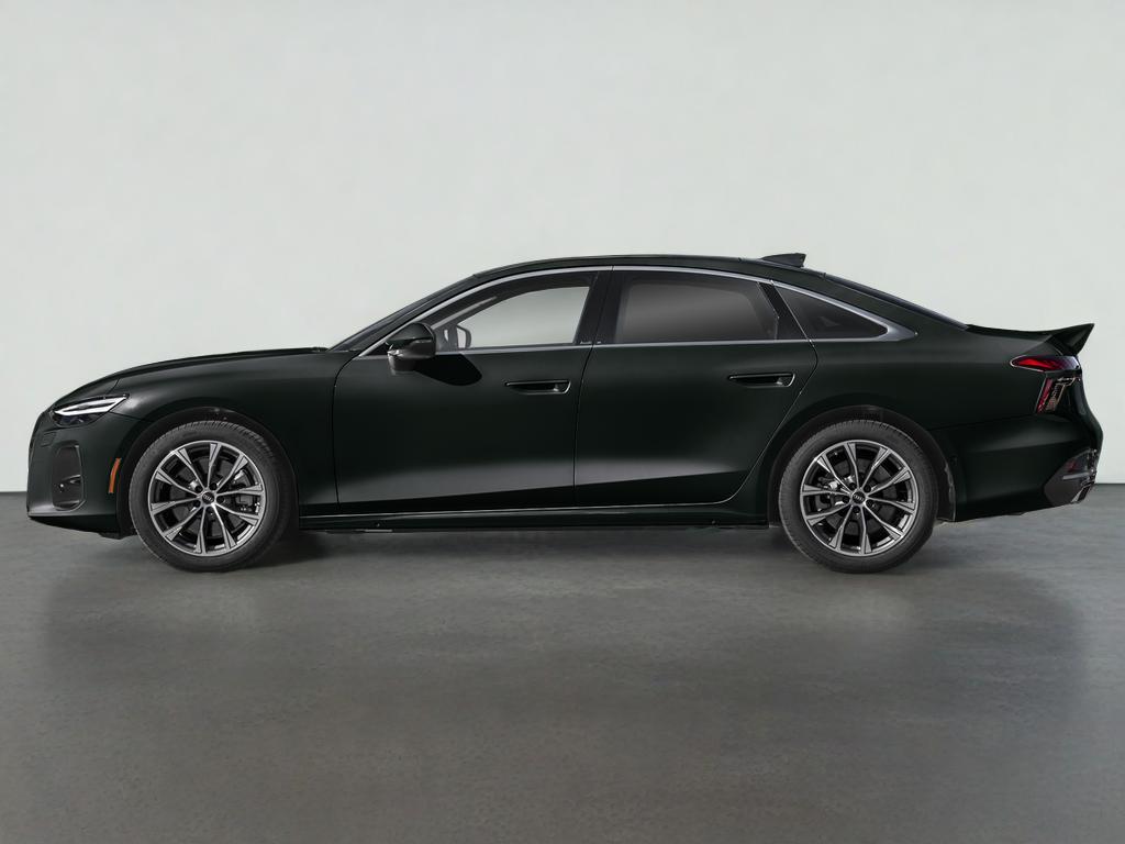 2026 Audi A6 Sedan Premium Plus