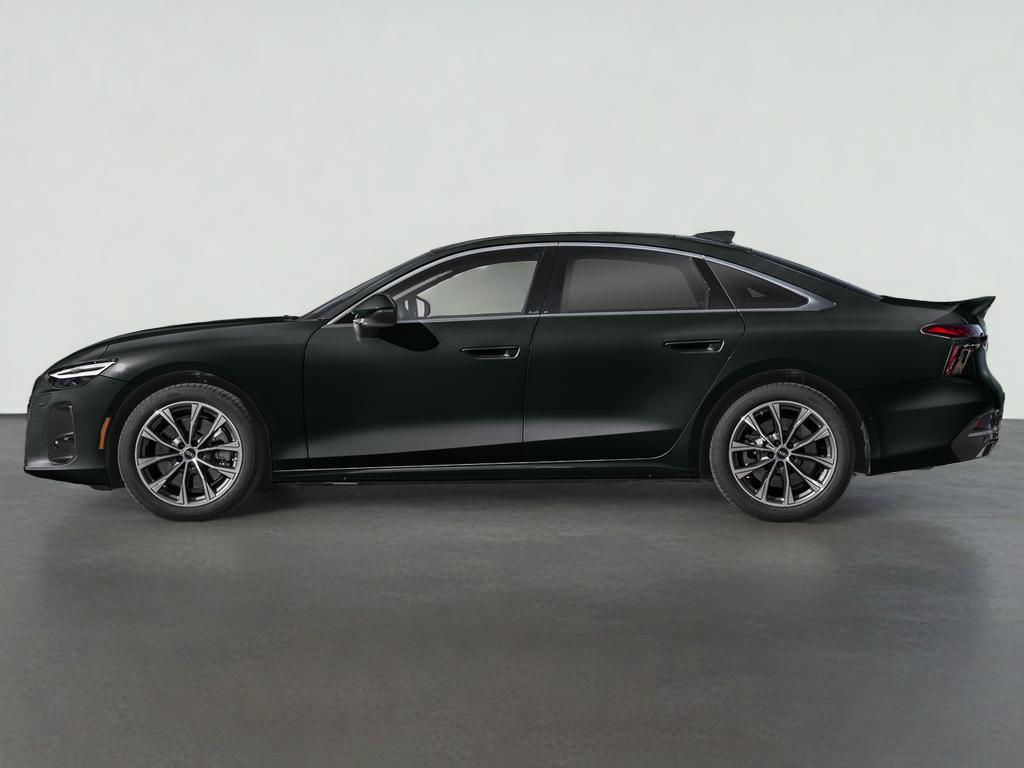 2026 Audi A6 Sedan Premium Plus