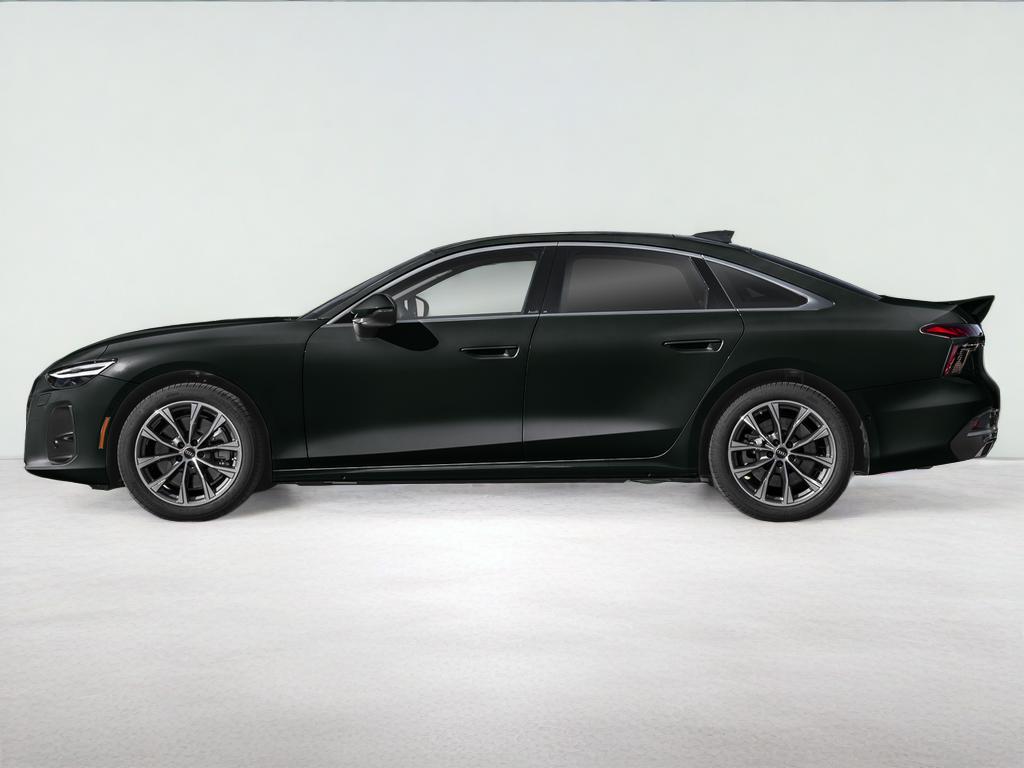 2026 Audi A6 Sedan Premium Plus