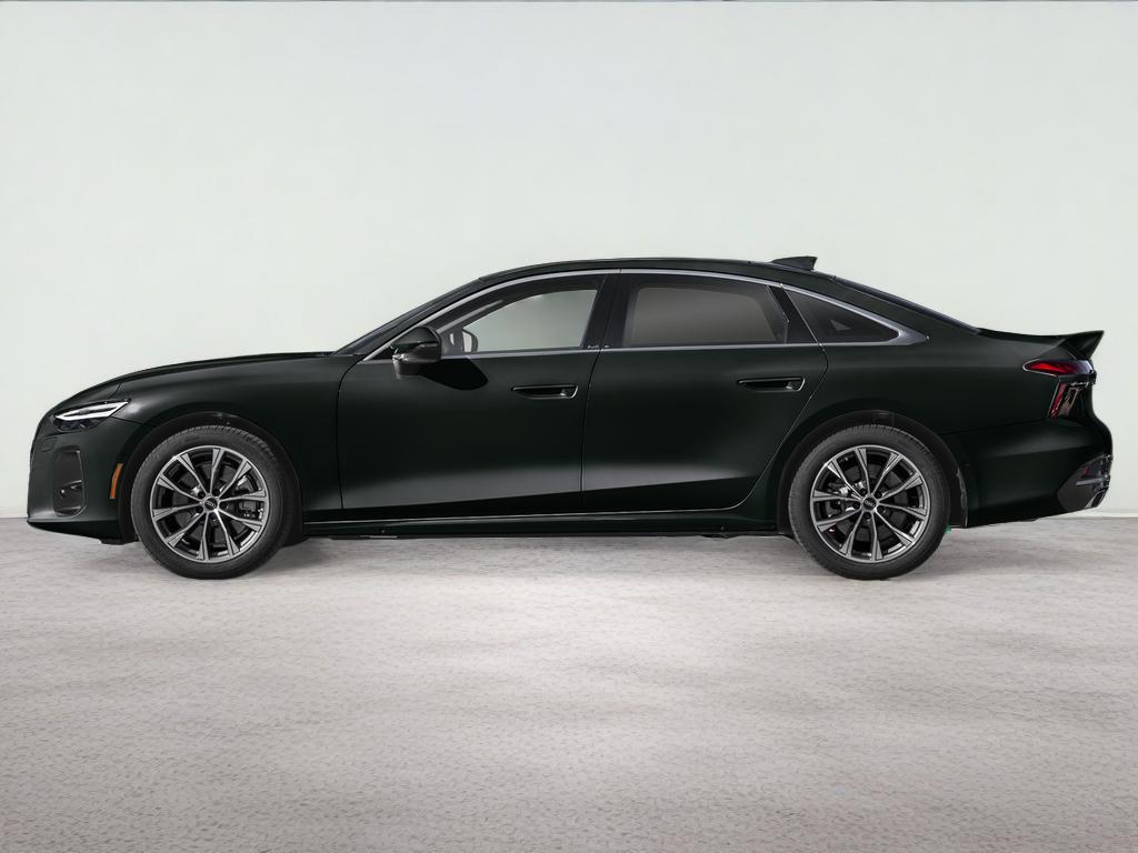 2026 Audi A6 Sedan Premium Plus