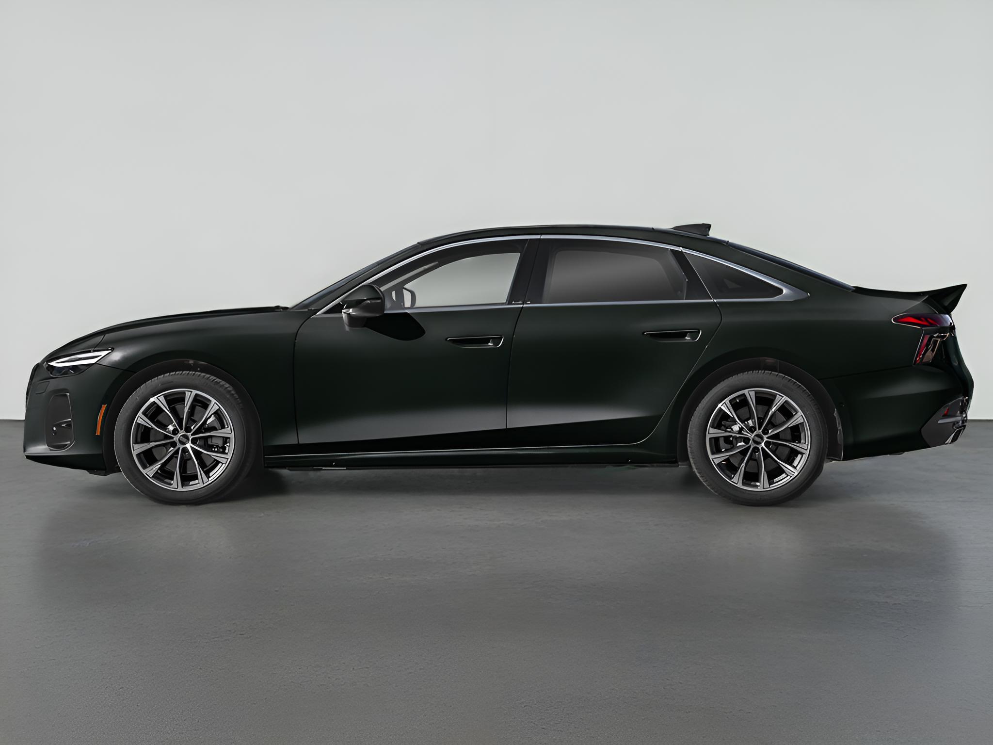 2026 Audi A6 Sedan Premium Plus