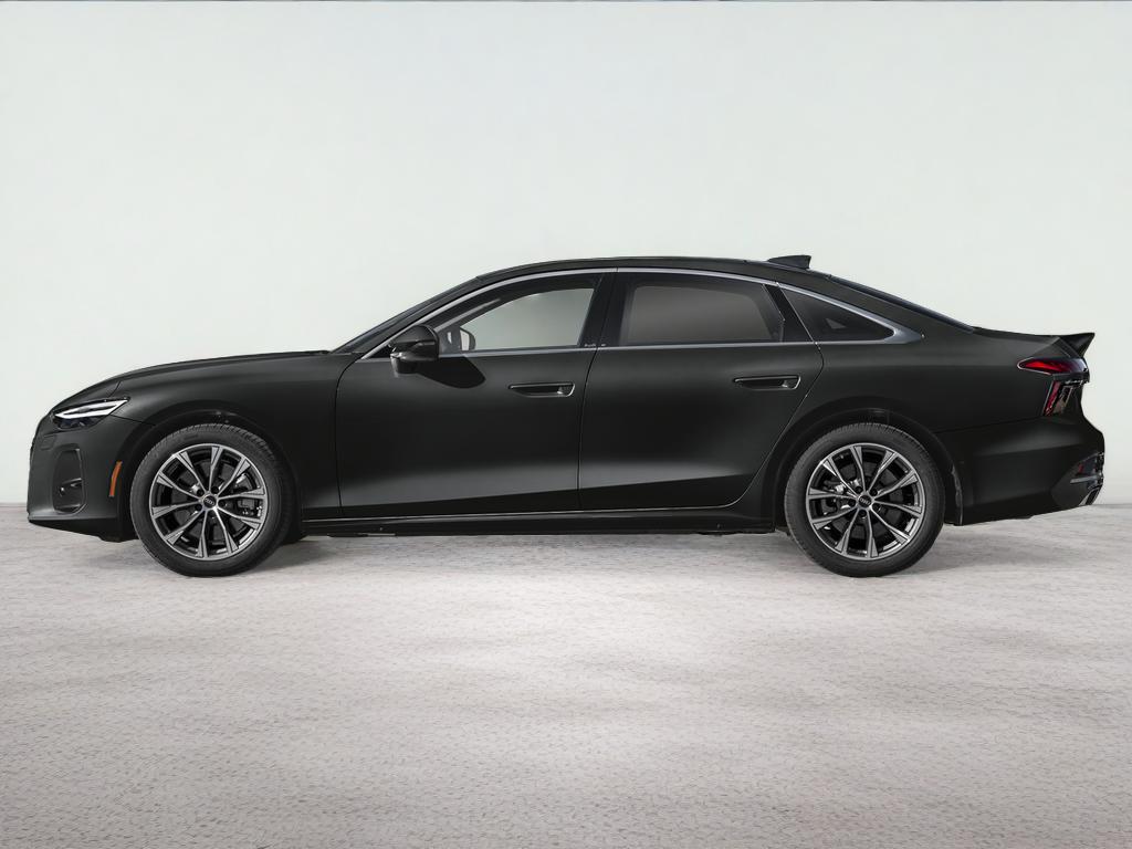 2026 Audi A6 Sedan Premium Plus