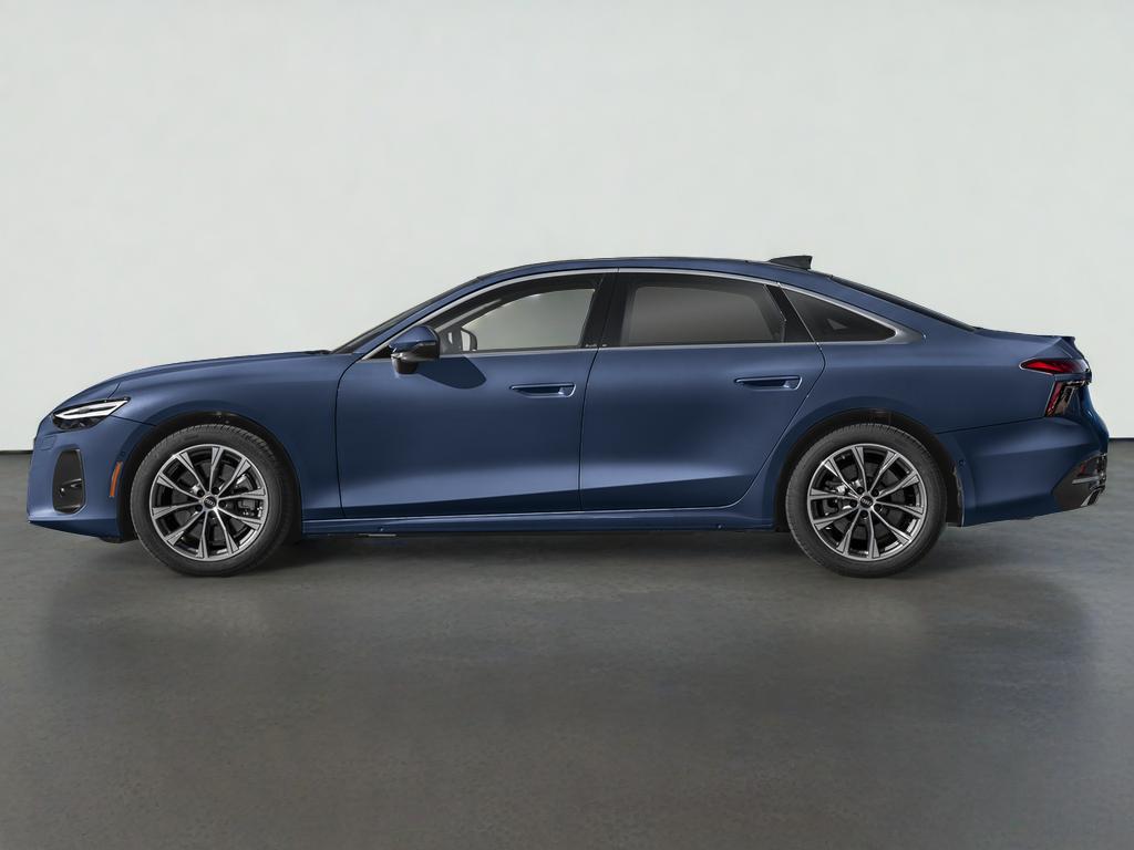 2026 Audi A6 Sedan Premium Plus