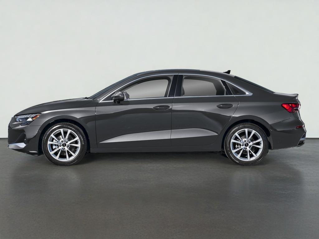 2026 Audi A3 Premium Plus
