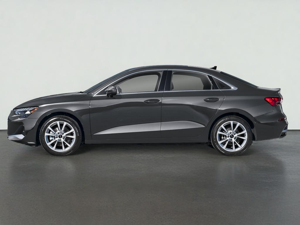 2026 Audi A3 Premium Plus