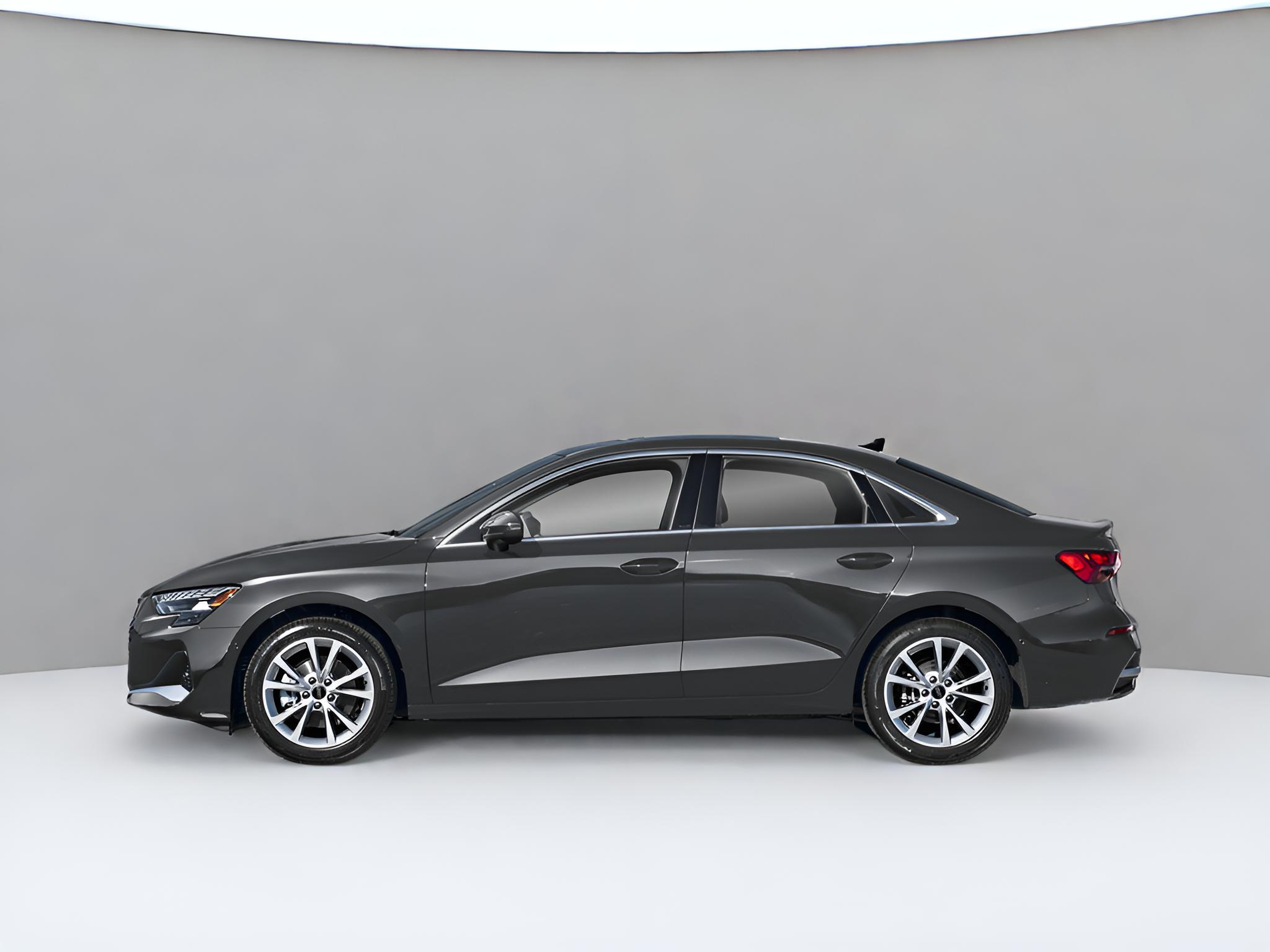 2026 Audi A3 Premium Plus