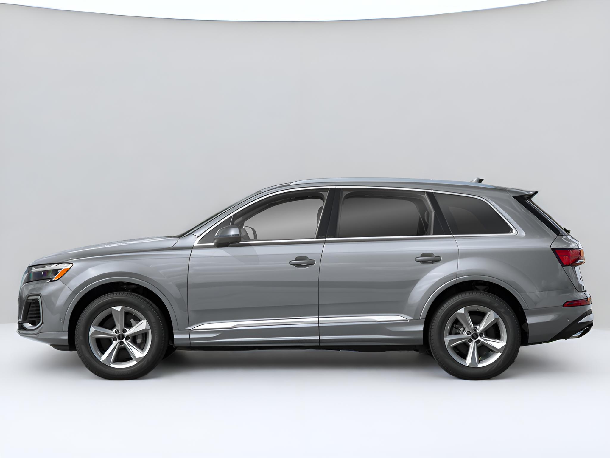 2025 Audi Q7 55 Premium Plus quattro