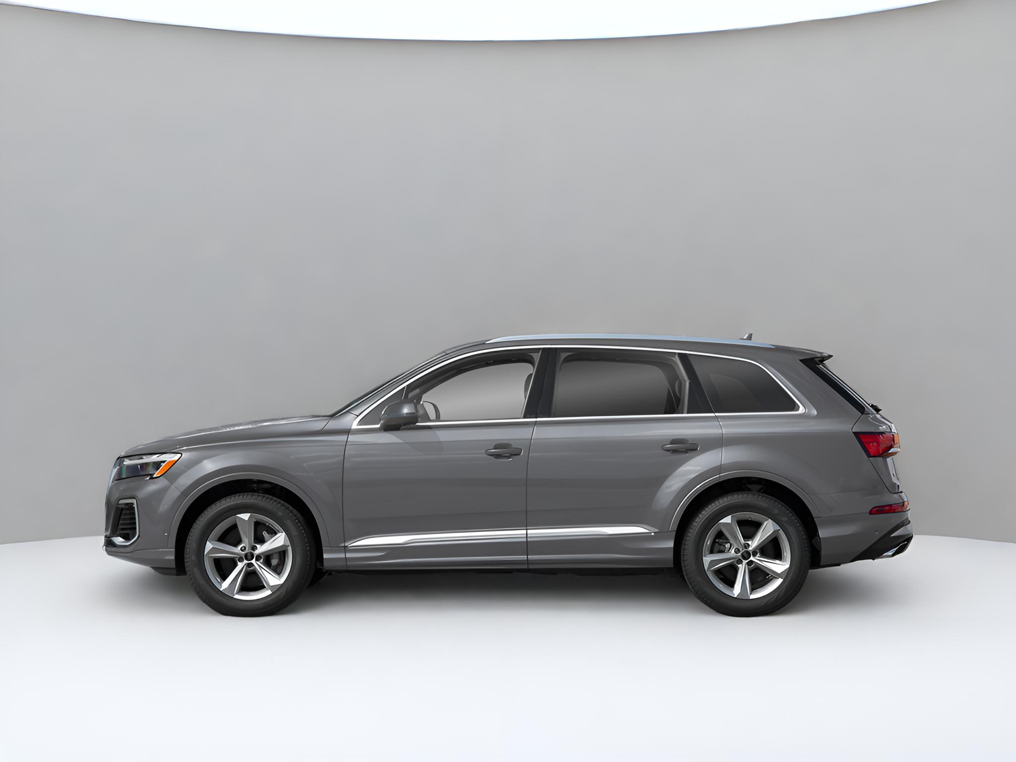 2026 Audi Q7 Premium