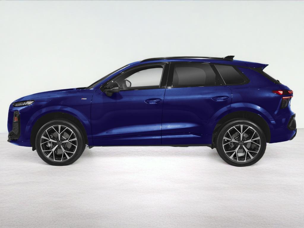 2026 Audi Q3 S line