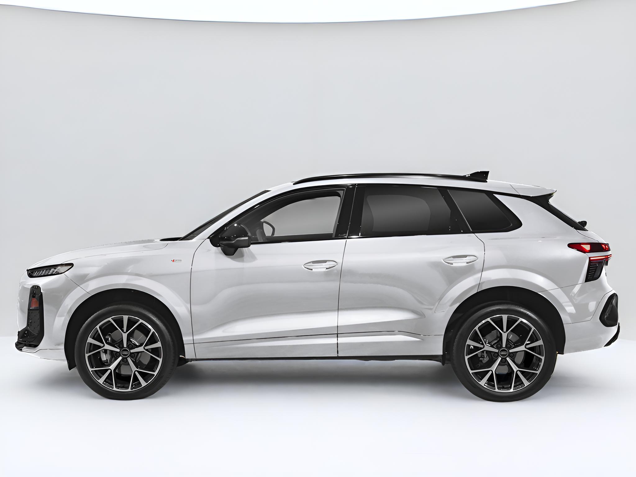 2026 Audi Q3 S line