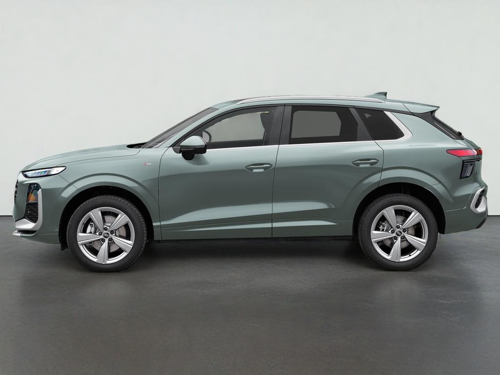 2026 Audi Q3 S line