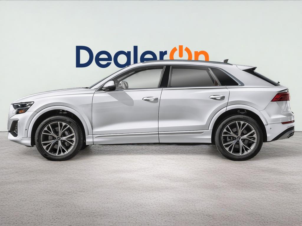 2026 Audi Q8 Premium Plus