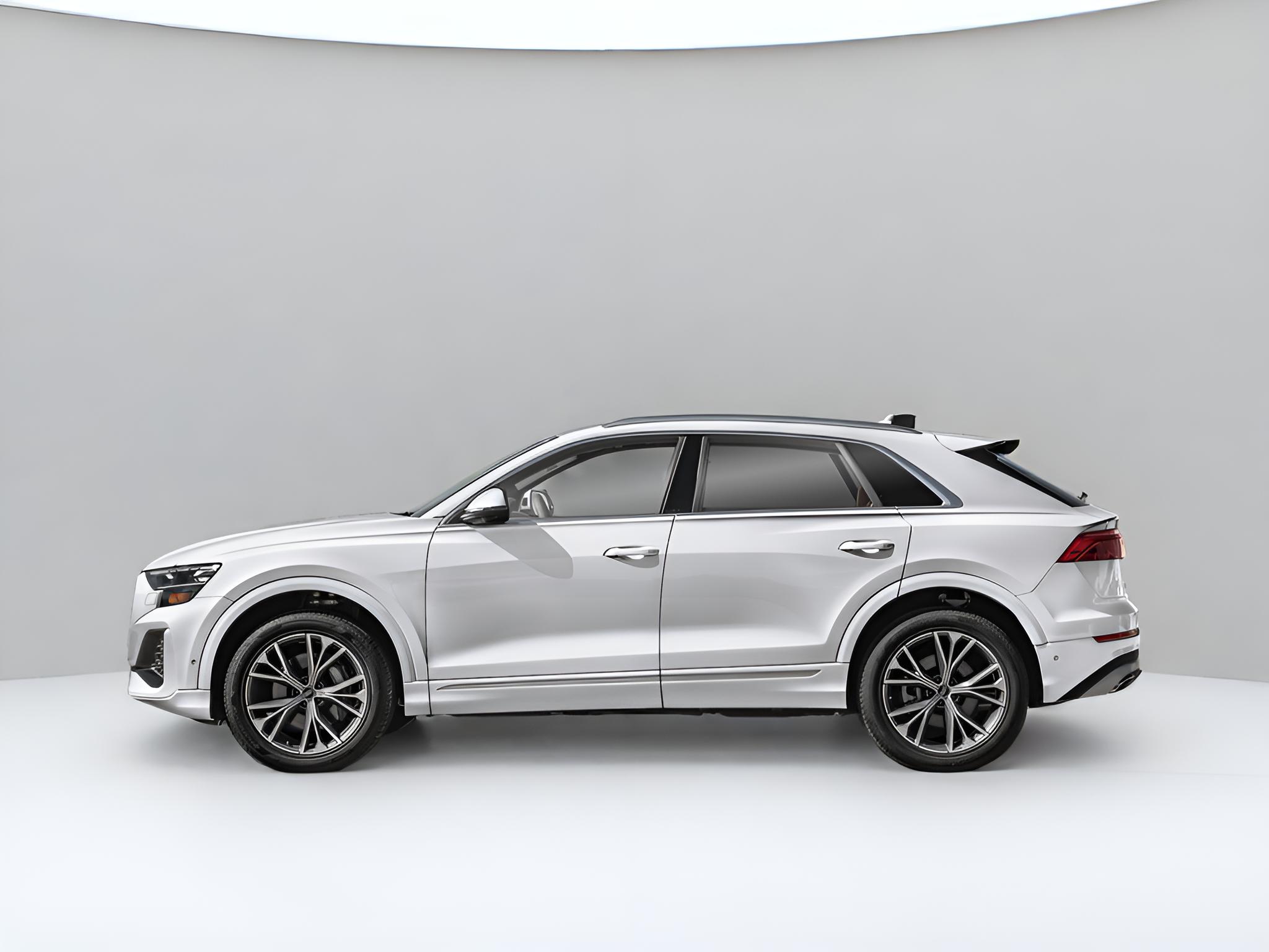 2026 Audi Q8 Premium Plus