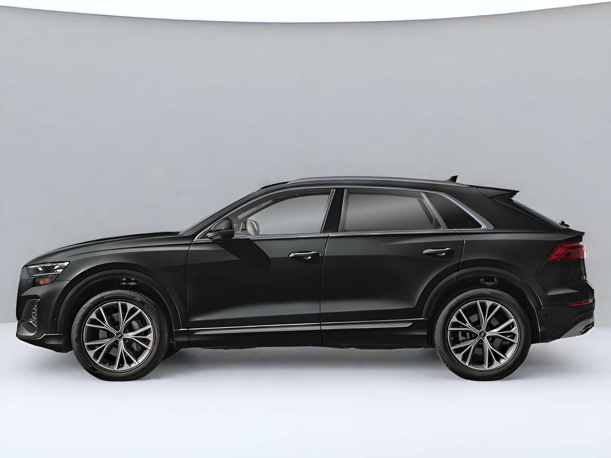 2026 Audi Q8 quattro