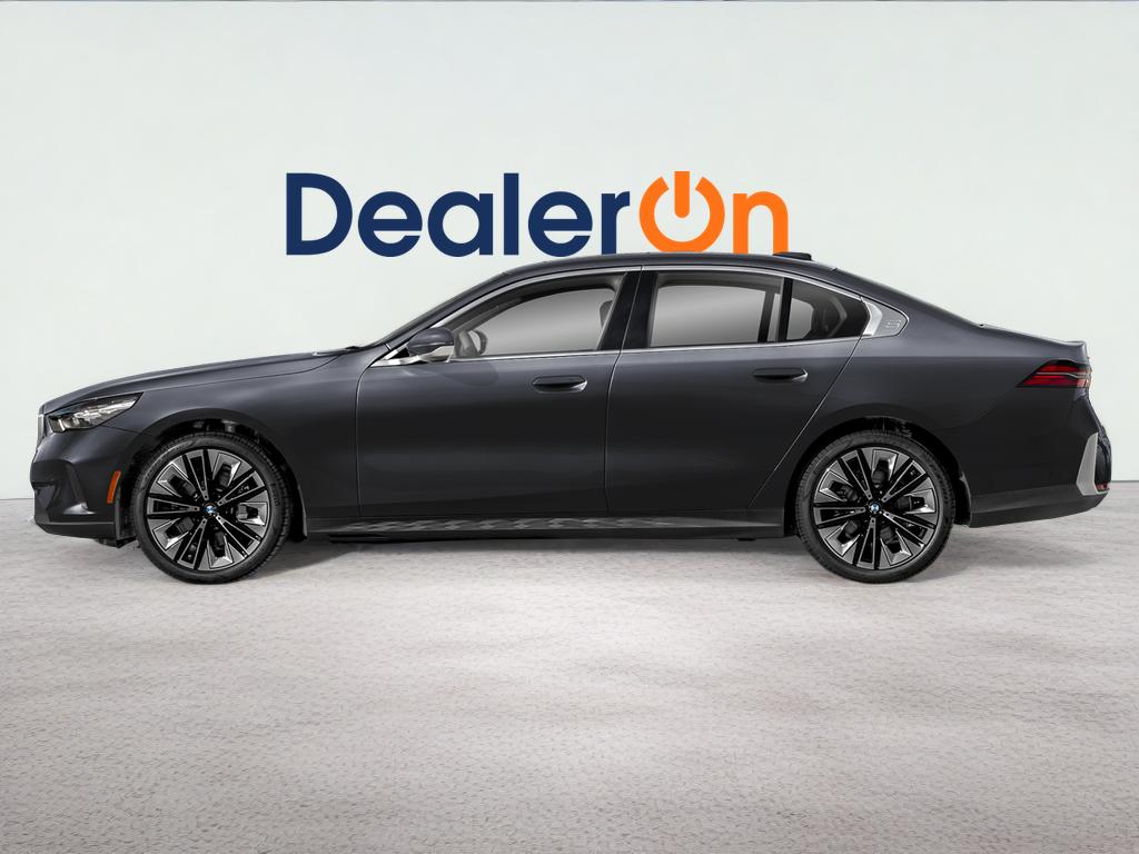 2026 BMW 5 Series 530i xDrive