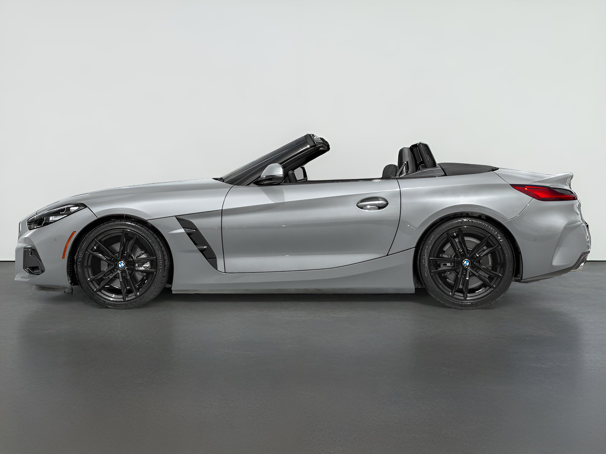 2026 BMW Z4 sDrive M40i