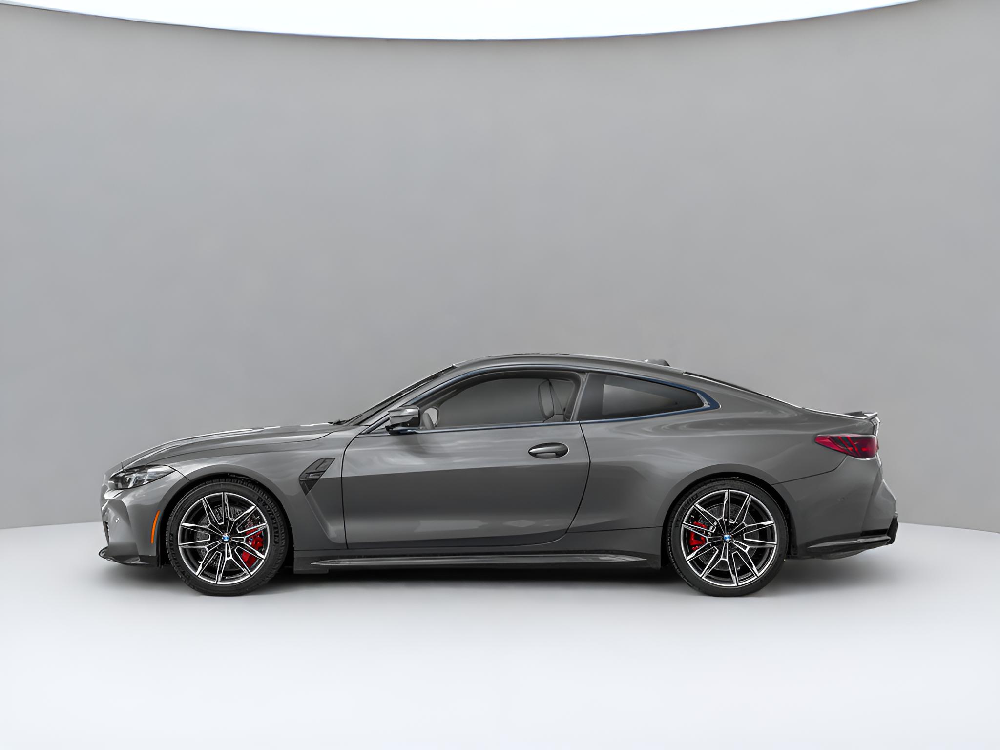 2026 BMW M4 Competition