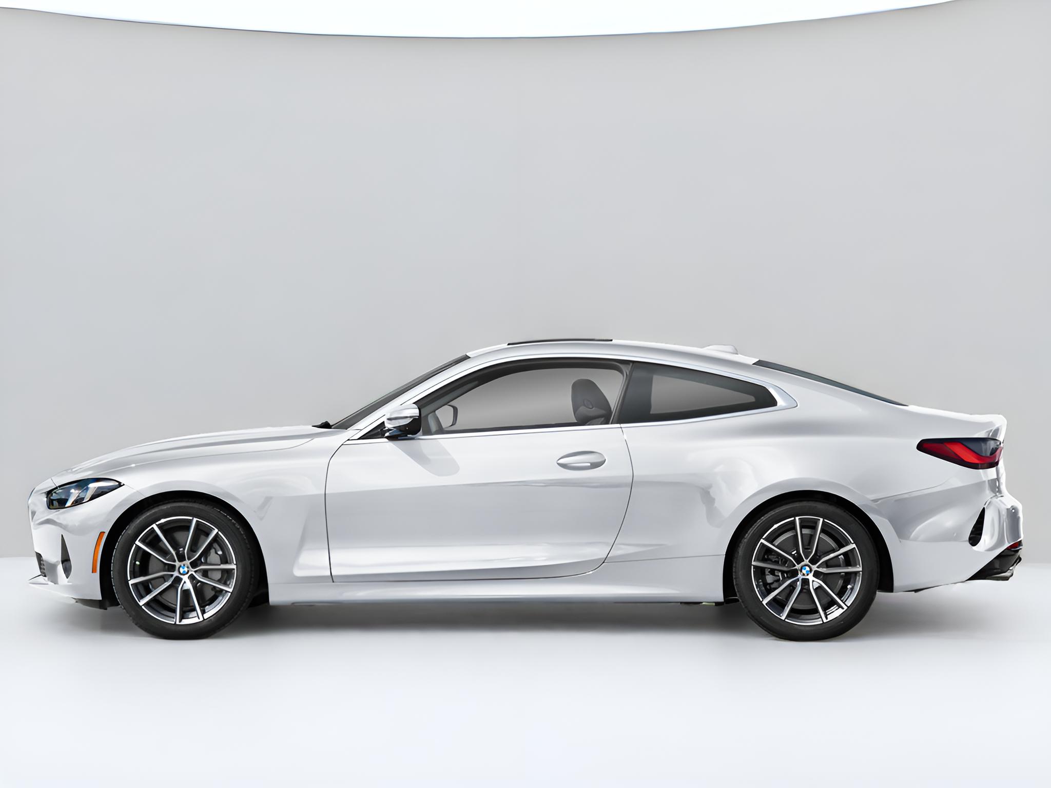 2026 BMW 4 Series 430i xDrive