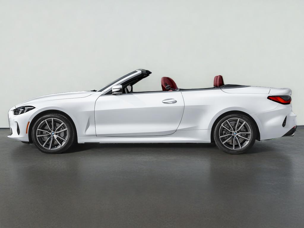 2026 BMW 4 Series 430i