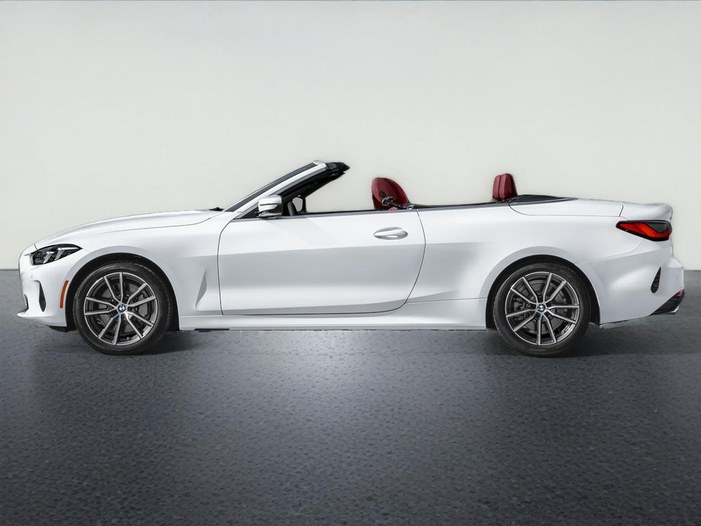 2026 BMW 4 Series 430i