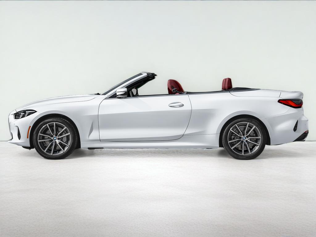 2026 BMW 4 Series 430i