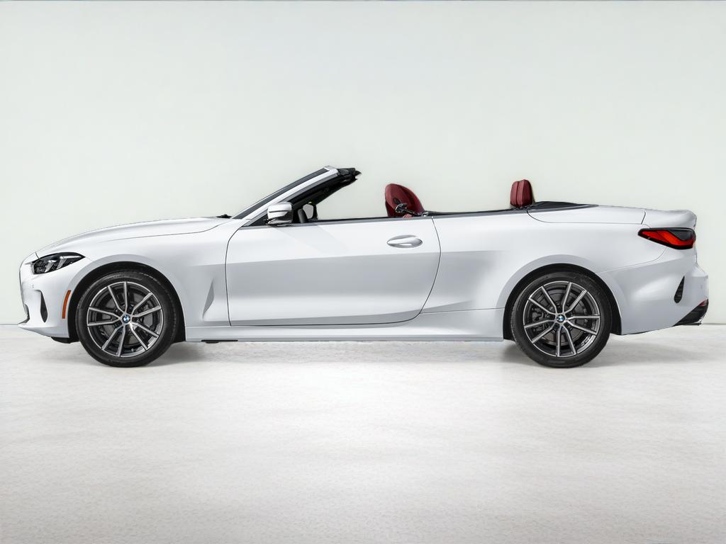 2026 BMW 4 Series 430i