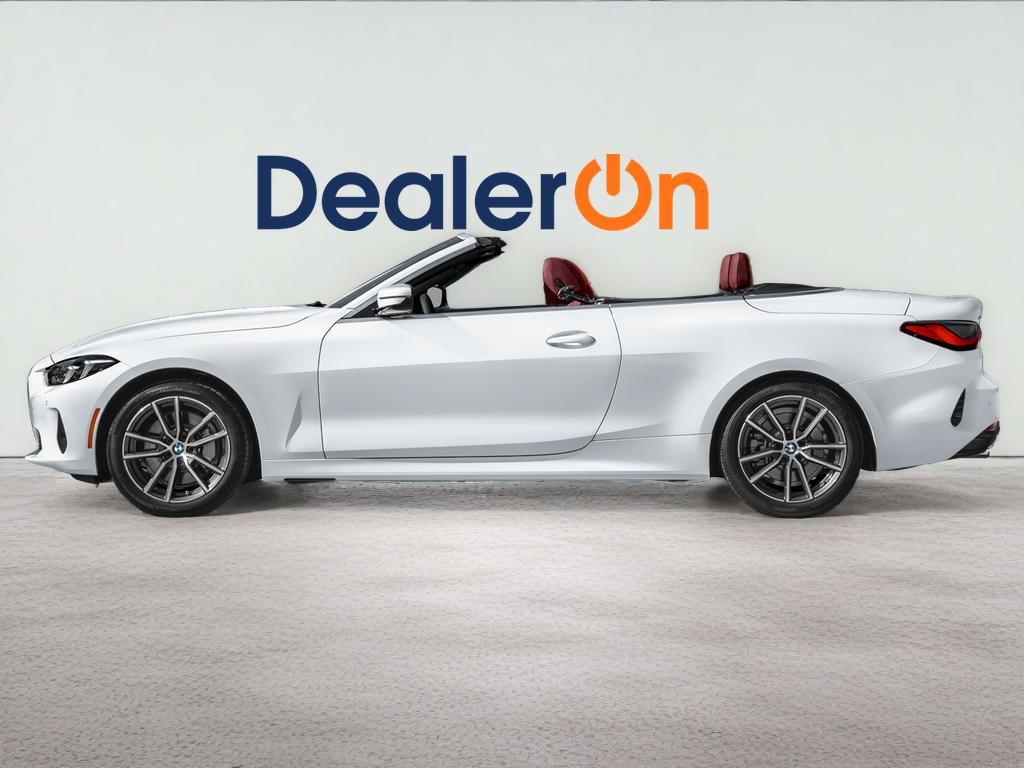 2026 BMW 4 Series 430i