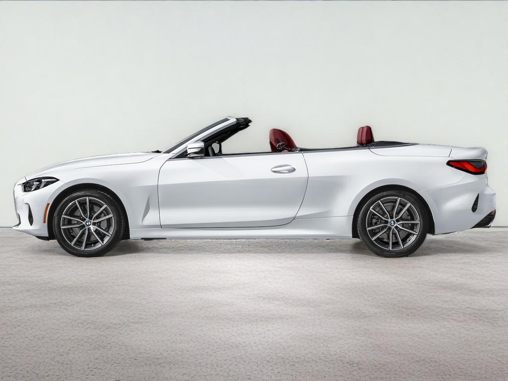 2026 BMW 4 Series 430i