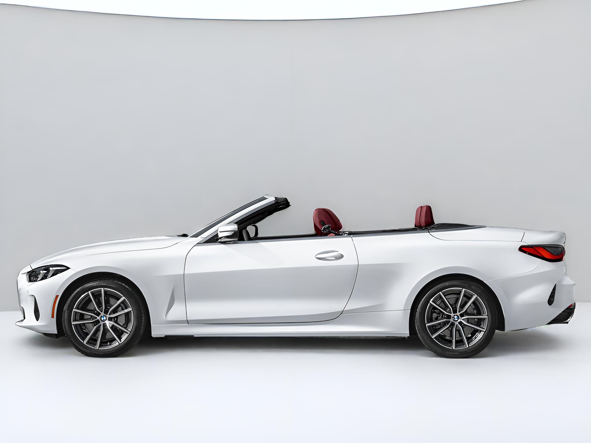 2026 BMW 4 Series 430i