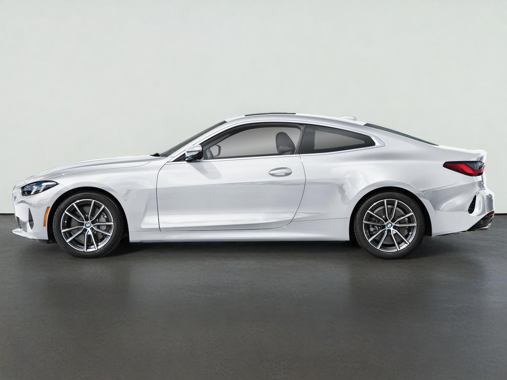 2026 BMW 4 Series 430i xDrive