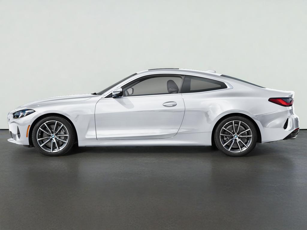2026 BMW 4 Series 430i xDrive