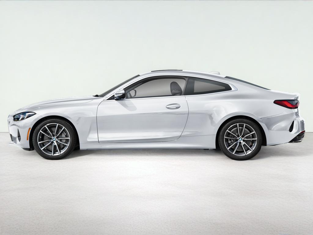2026 BMW 4 Series 430i xDrive