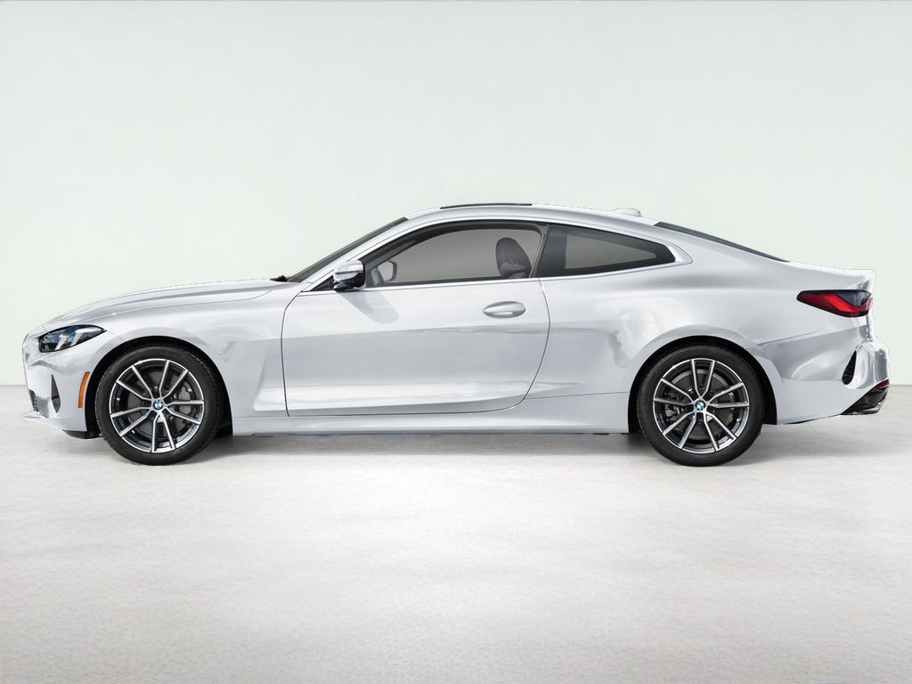 2026 BMW 4 Series 430i xDrive