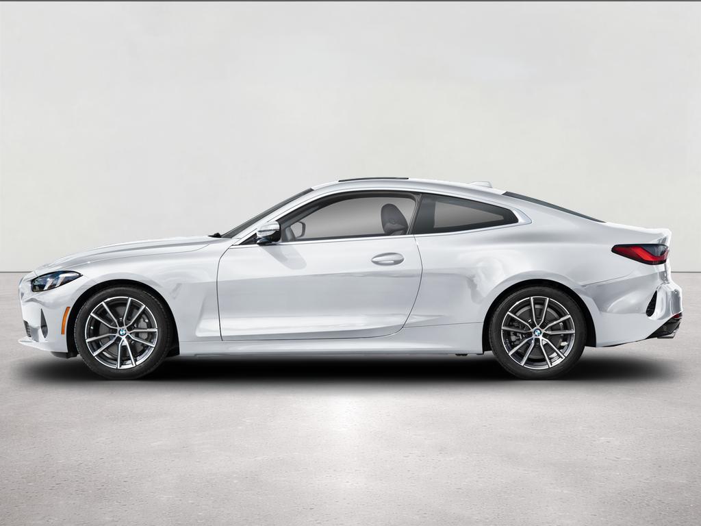 2026 BMW 4 Series 430i xDrive