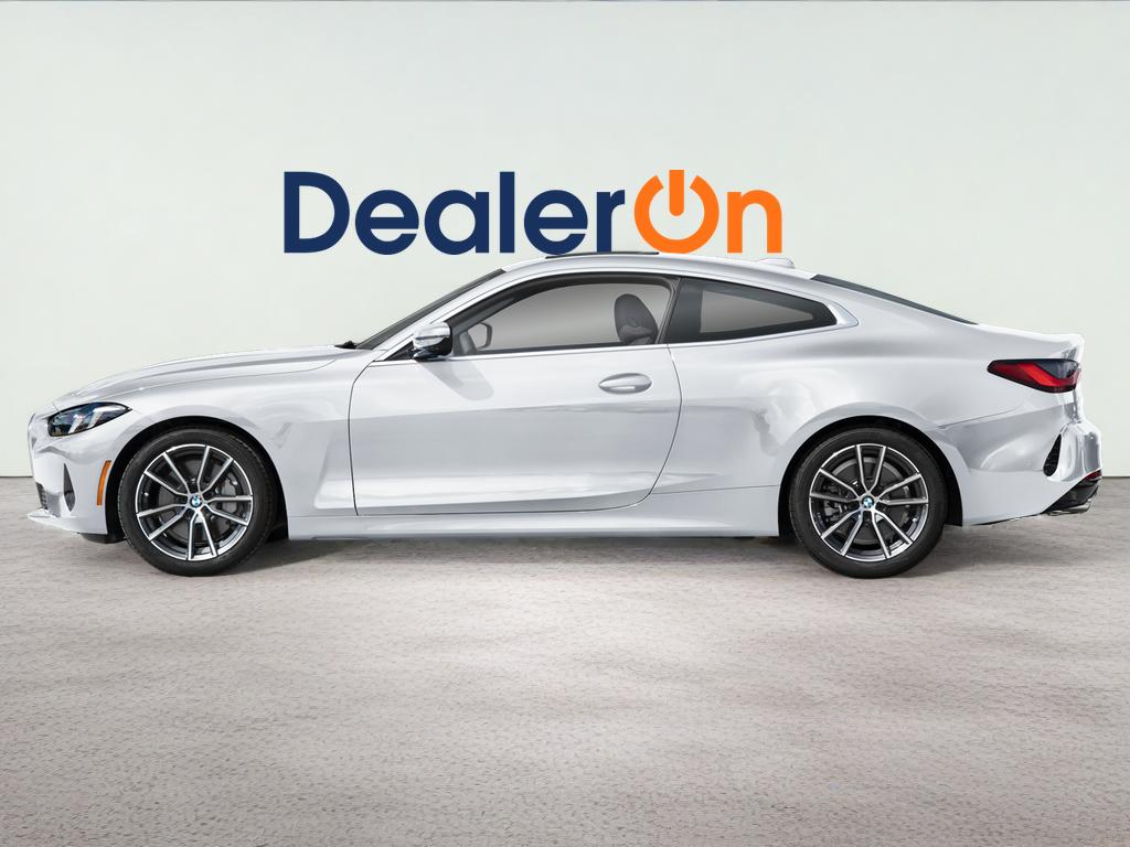 2026 BMW 4 Series 430i xDrive