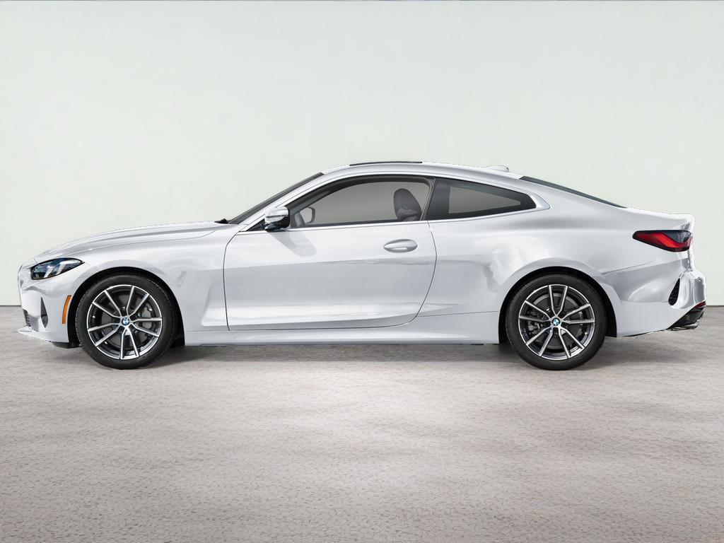2026 BMW 4 Series 430i xDrive