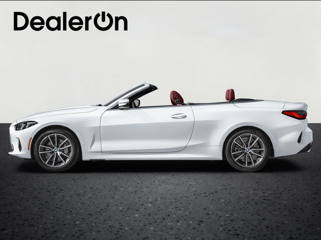 2026 BMW 4 Series 430i