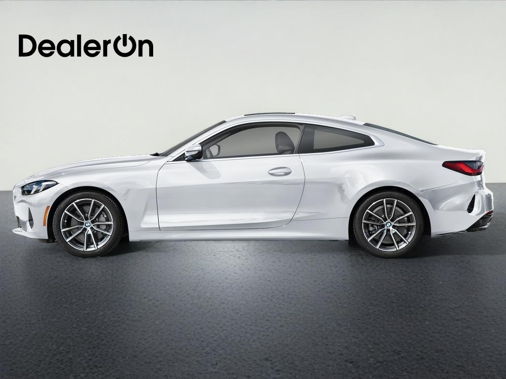2026 BMW 4 Series 430i xDrive