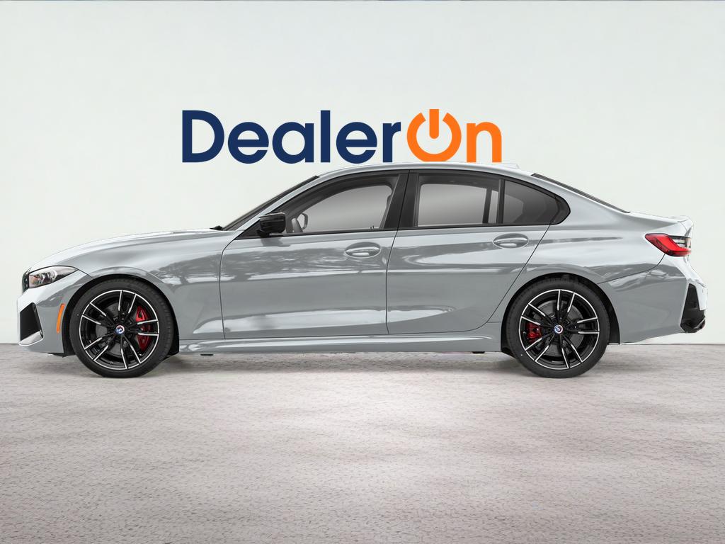 2026 BMW 3 Series M340i