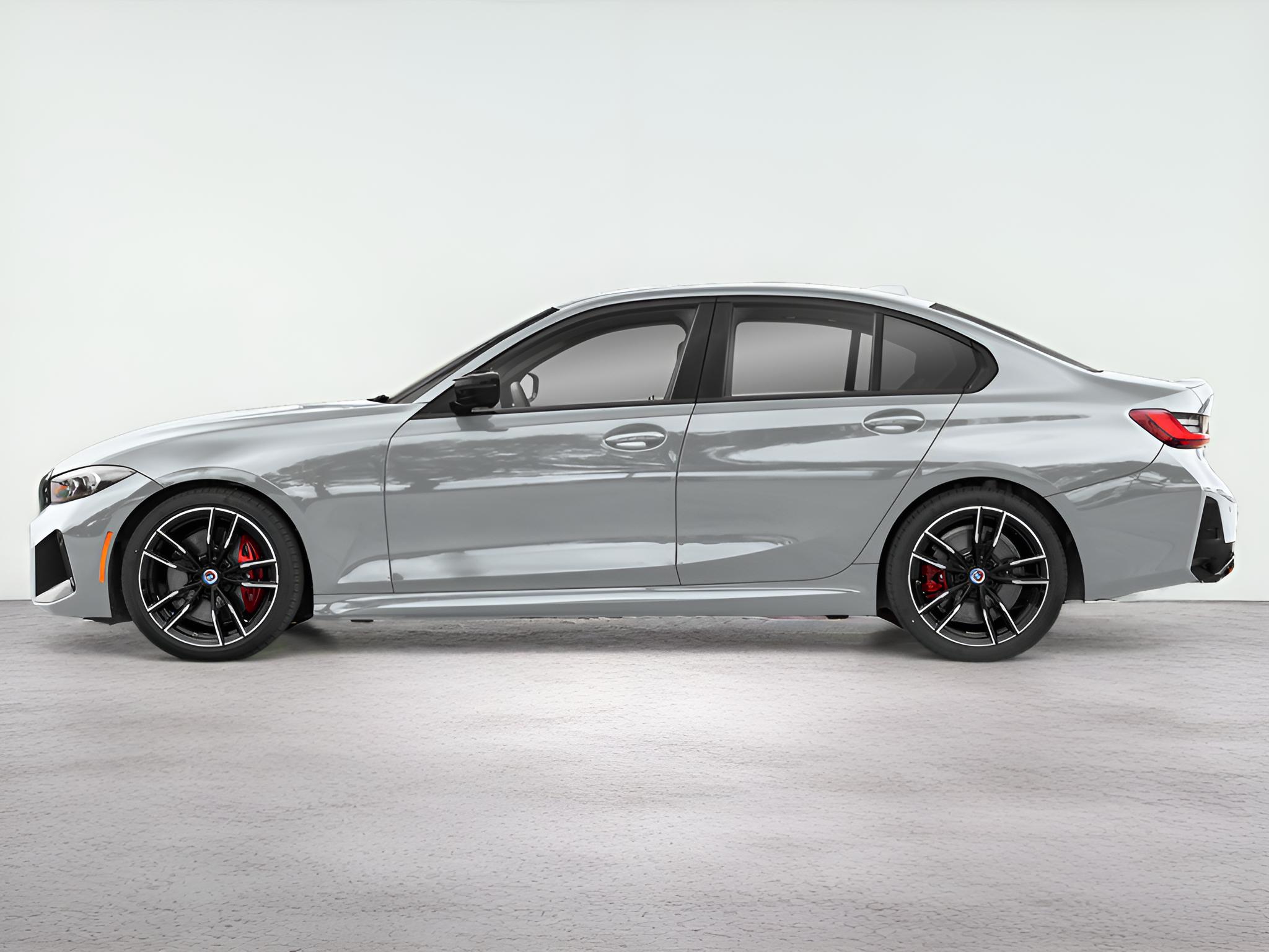 2026 BMW 3 Series M340i