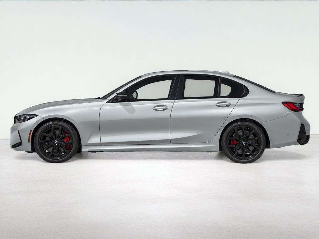 2026 BMW 3 Series M340i