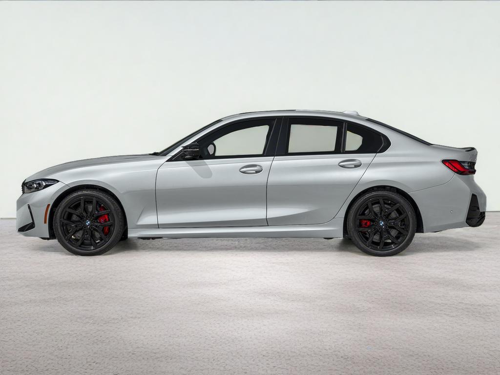 2026 BMW 3 Series M340i