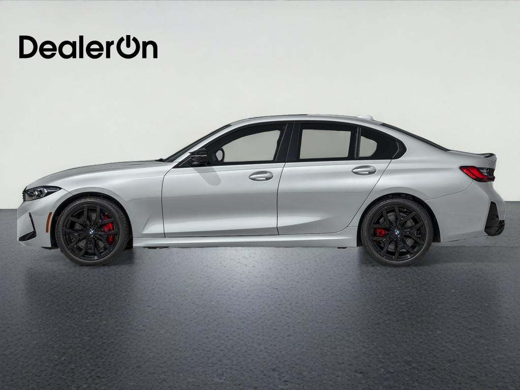 2026 BMW 3 Series M340i