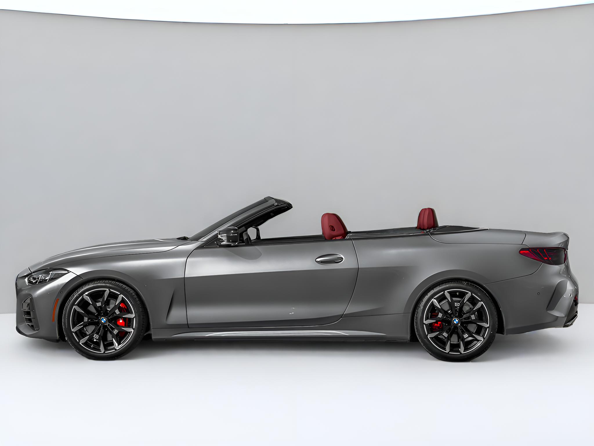 2026 BMW 4 Series M440i xDrive