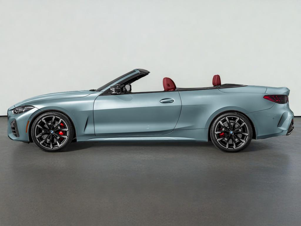 2026 BMW 4 Series M440i