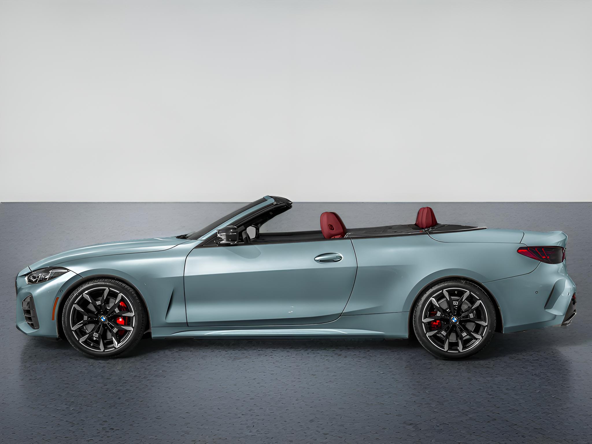 2026 BMW 4 Series M440i