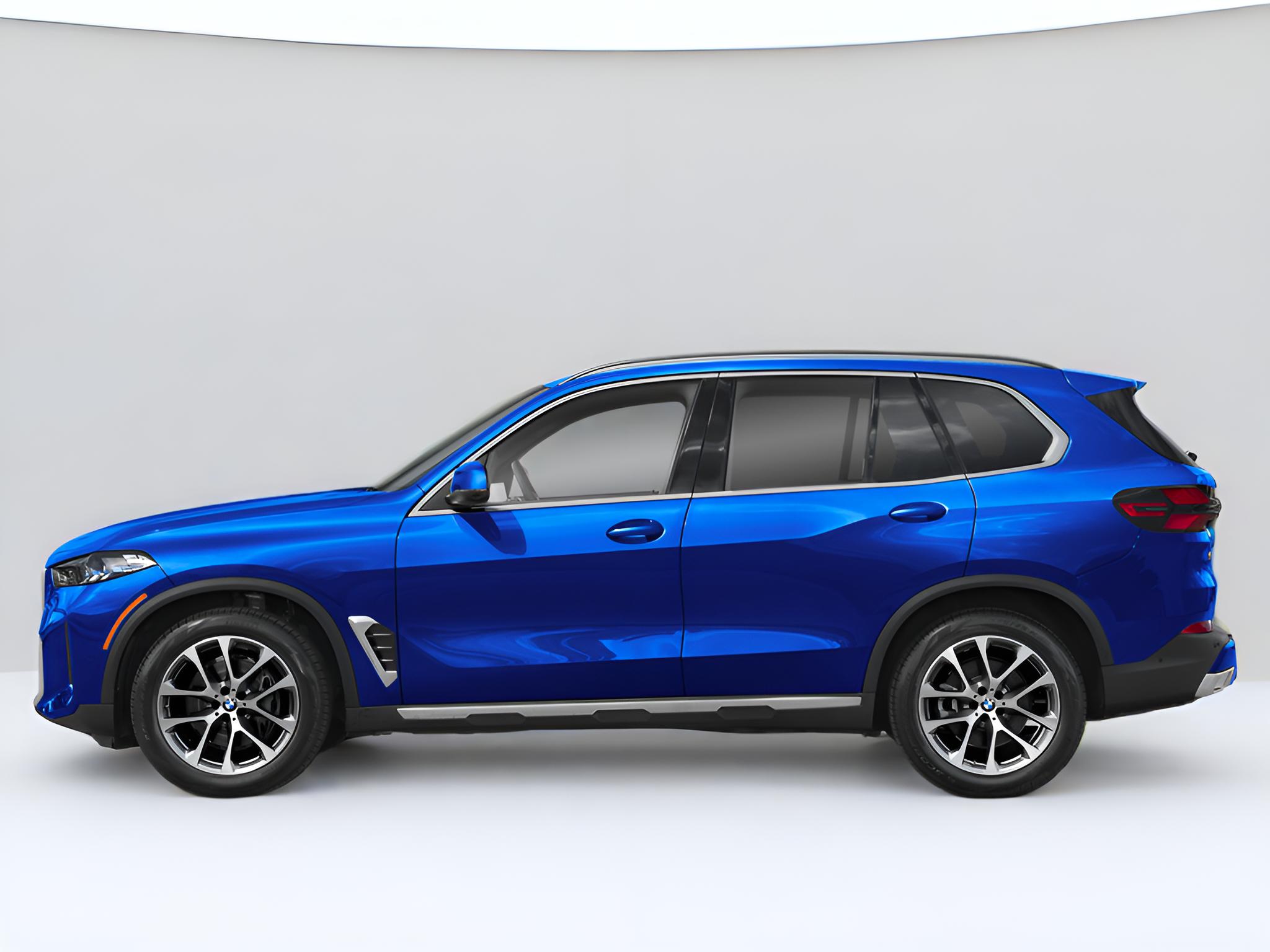 2026 BMW X5 M60i