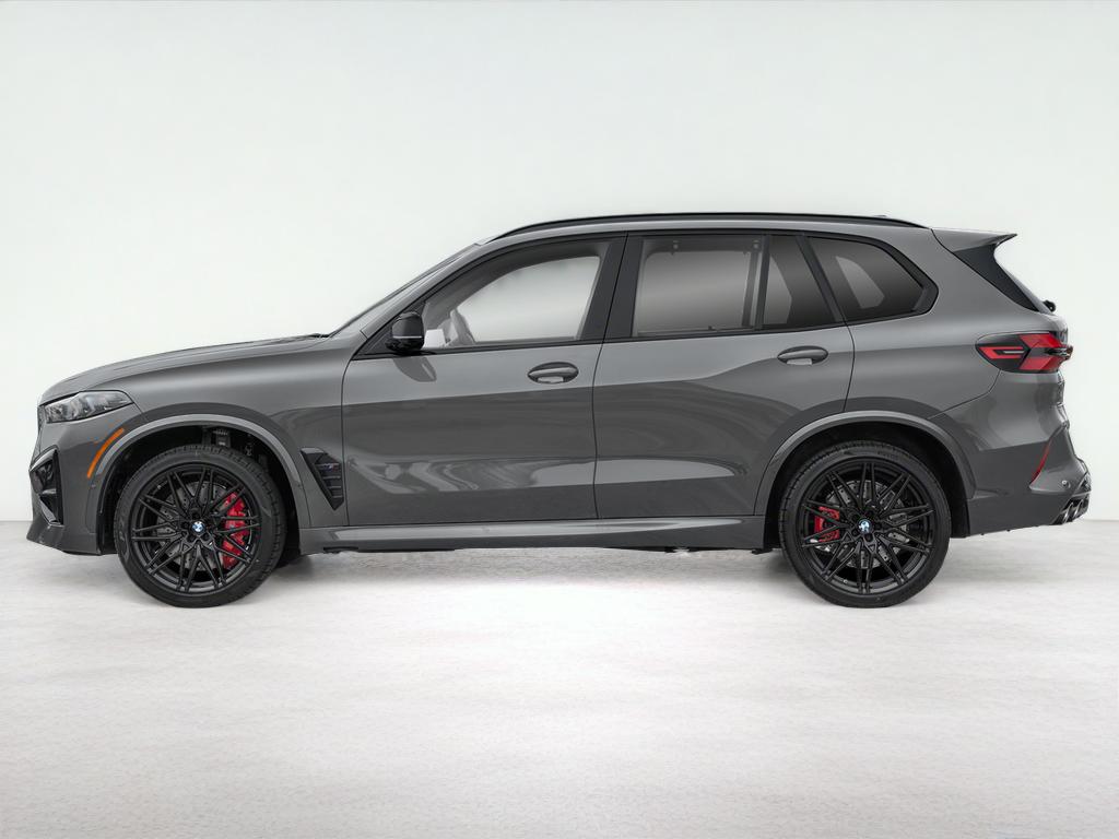 2026 BMW X5 M Competition